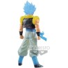 Banpresto Dragon Ball - Figurine DBZ - Super Saiyan God Super Saiyan Gogeta Clearise 20cm